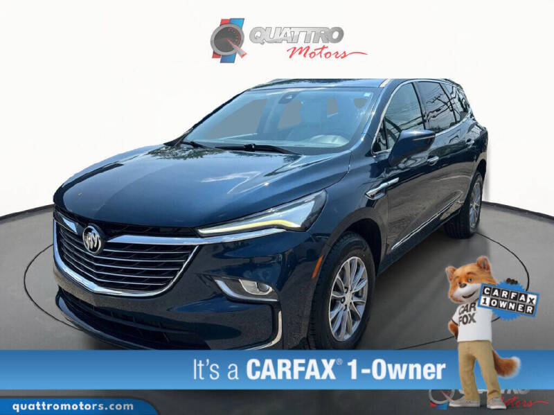 2022 Buick Enclave Essence's photo