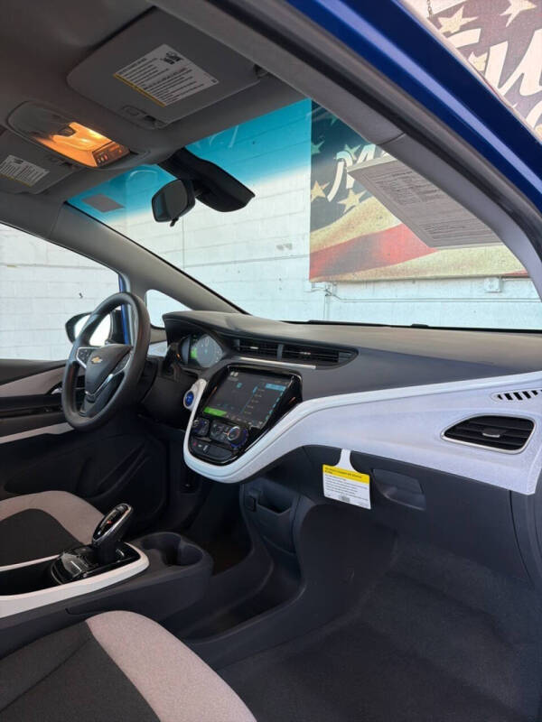 2020 Chevrolet Bolt EV LT