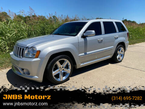 2007 Jeep Grand Cherokee for sale at JNBS Motorz in Saint Peters MO
