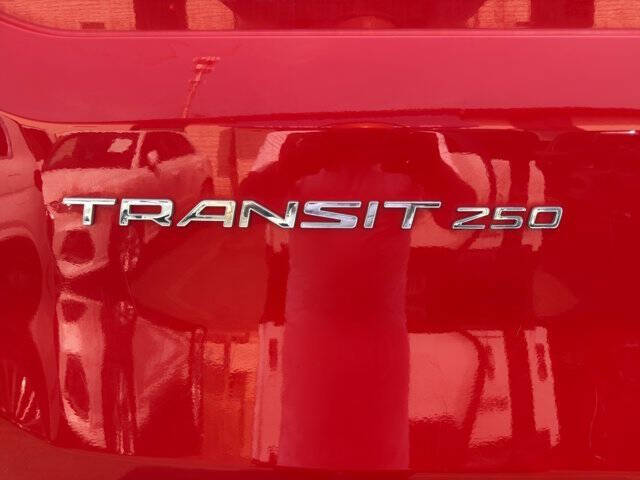 2023 Ford Transit