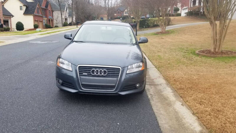 2009 Audi A3 for sale at ATLANTA MOTORS in Suwanee GA