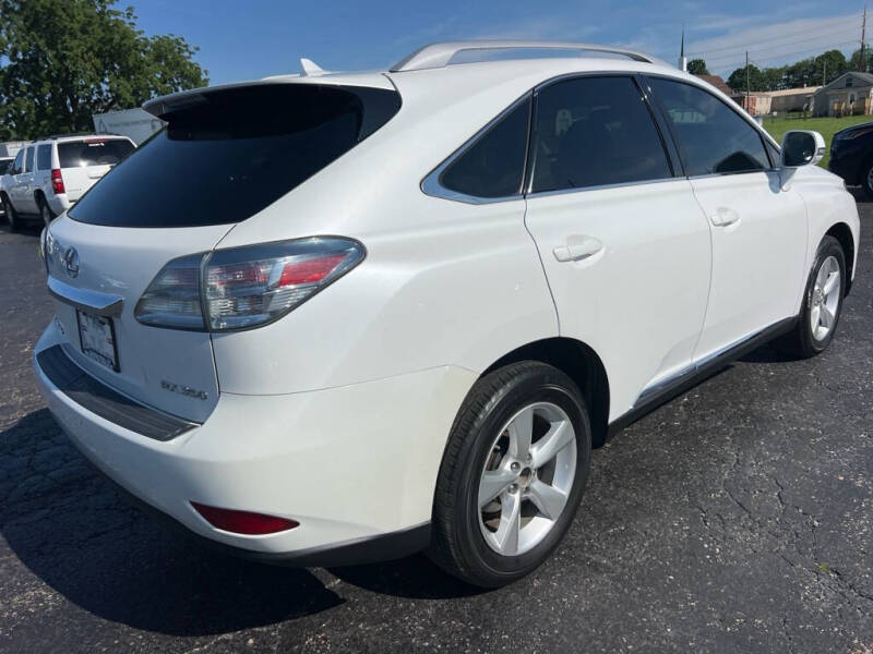 2010 Lexus RX 350