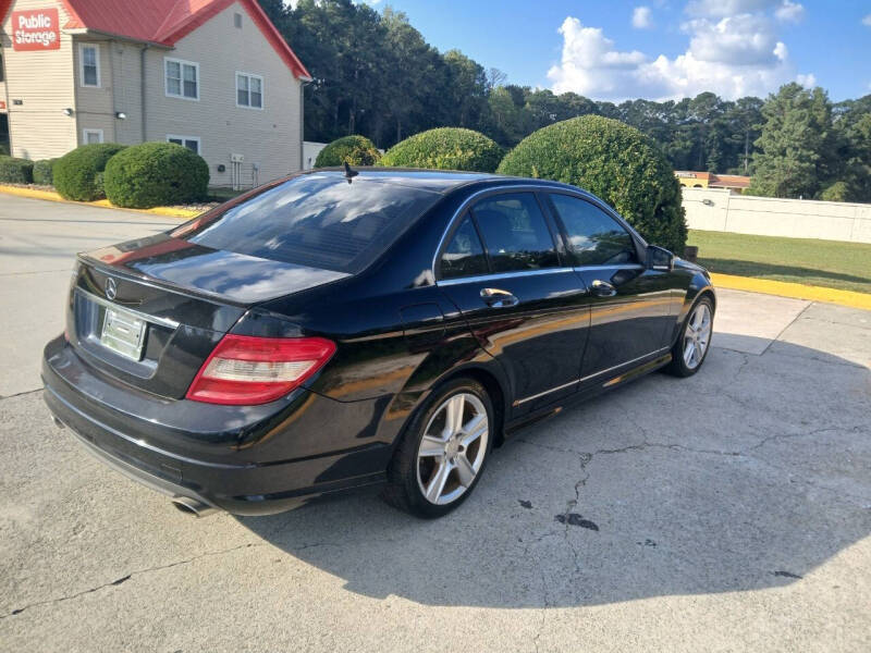 2010 Mercedes-Benz C-Class C 300 Luxury