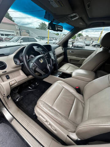 2009 Honda Pilot EX-L w/DVD