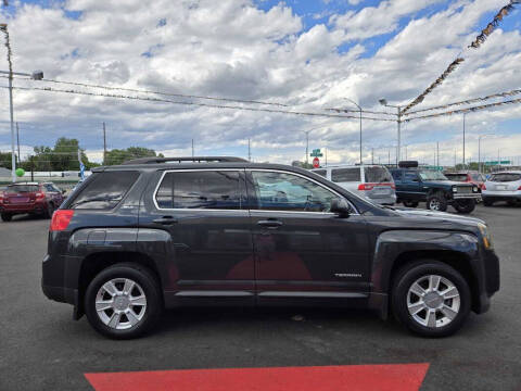 2013 GMC Terrain SLT-1