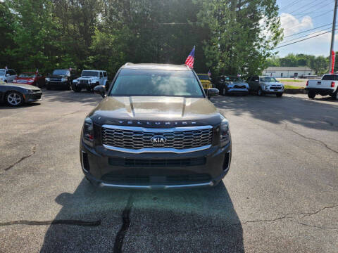 2020 Kia Telluride S