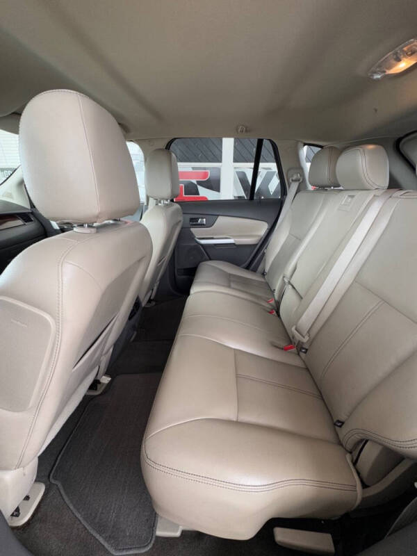 2013 Ford Edge Limited