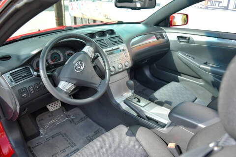 2008 Toyota Camry Solara Sport V6