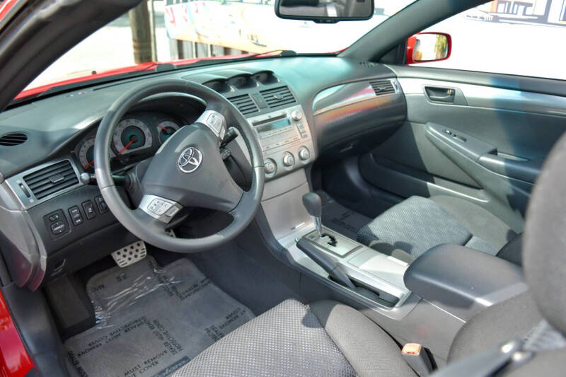 2008 Toyota Camry Solara Sport V6