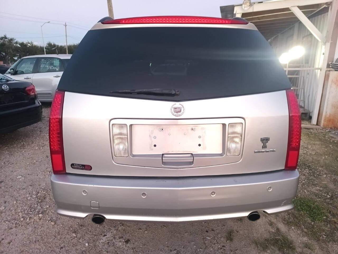 2007 Cadillac SRX for sale at MOTORAMA in Pearland, TX