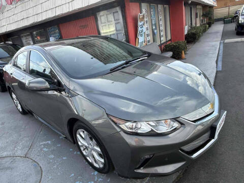 2017 Chevrolet Volt Premier