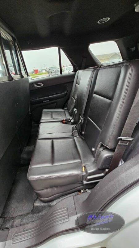 2015 Ford Explorer
