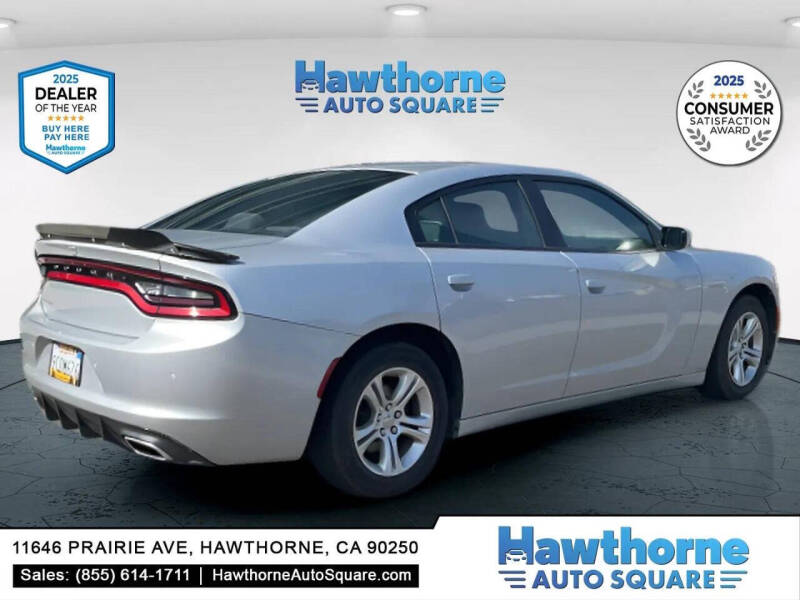 2020 Dodge Charger SXT