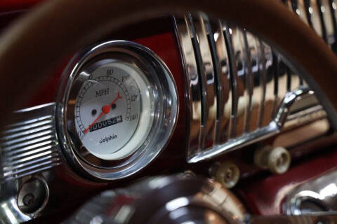 1952 Chevrolet Styleline