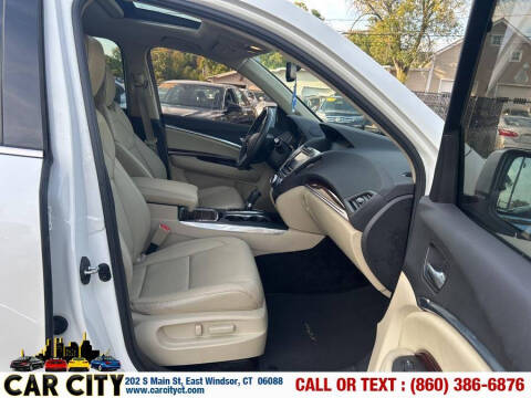 2015 Acura MDX SH-AWD