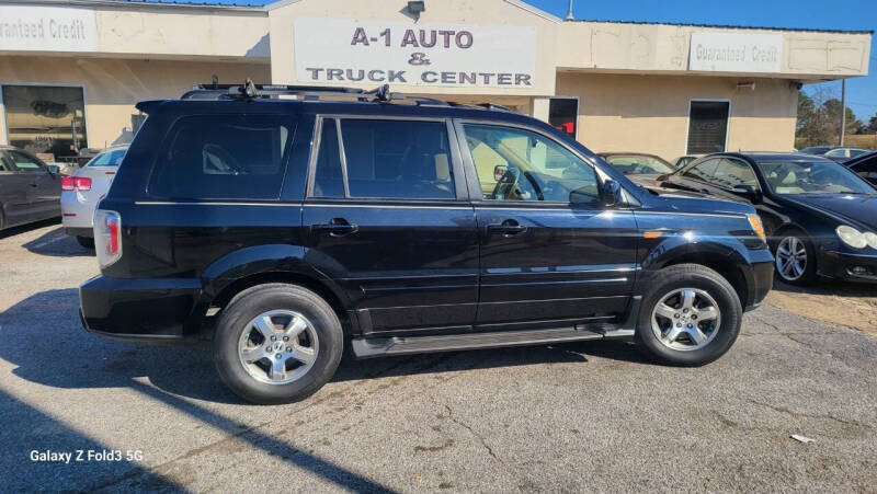 2006 Honda Pilot for sale at A-1 AUTO AND TRUCK CENTER in Memphis TN