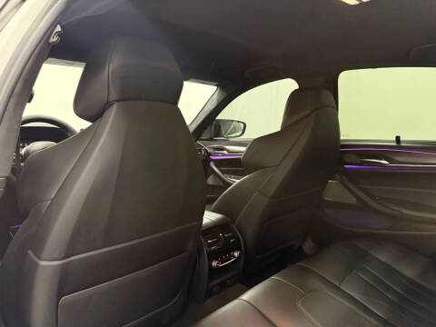 2019 BMW M5 Competition