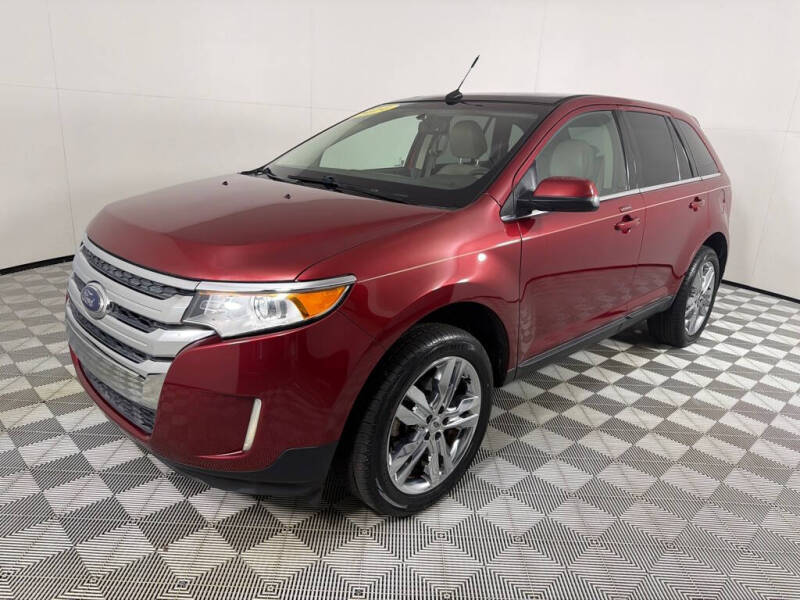 2014 Ford Edge Limited