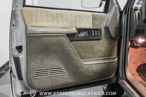 1992 GMC Sierra 1500