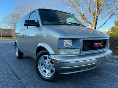 2005 GMC Safari for sale at William D Auto Sales in Norcross GA