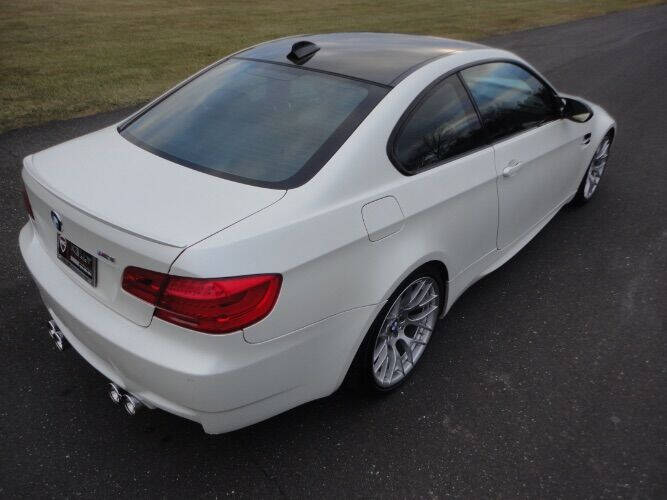 2011 BMW M3