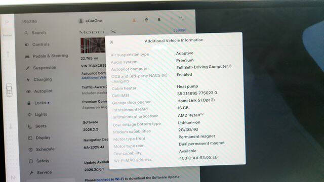 2022 Tesla Model X Plaid