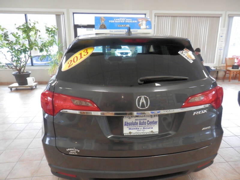 2013 Acura RDX w/Tech