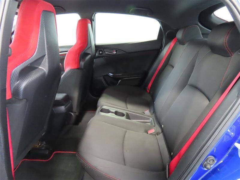 2019 Honda Civic Type R Touring