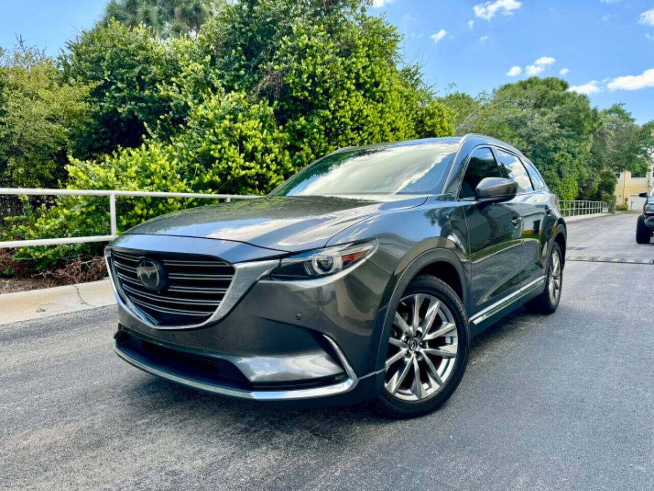 2019 Mazda CX-9 for sale at PJ AUTO in Margate, FL