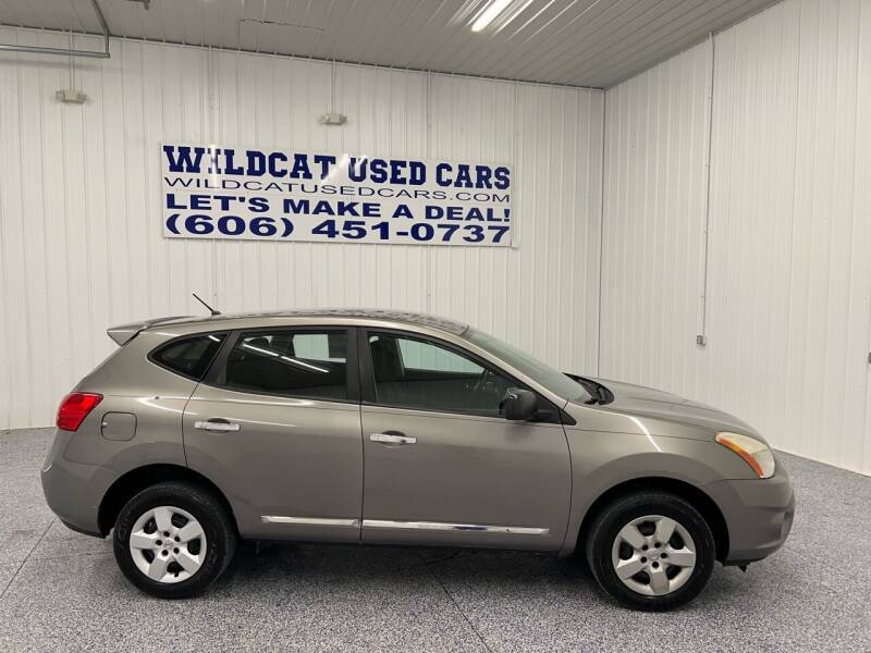 2012 Nissan Rogue for sale at Wildcat Used Cars in Somerset KY