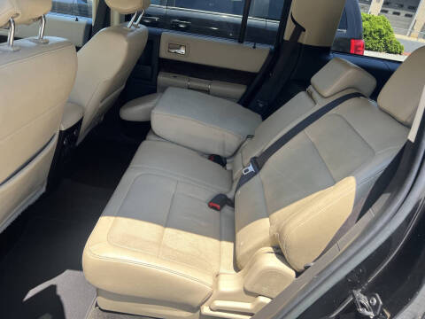 2015 Ford Flex Limited