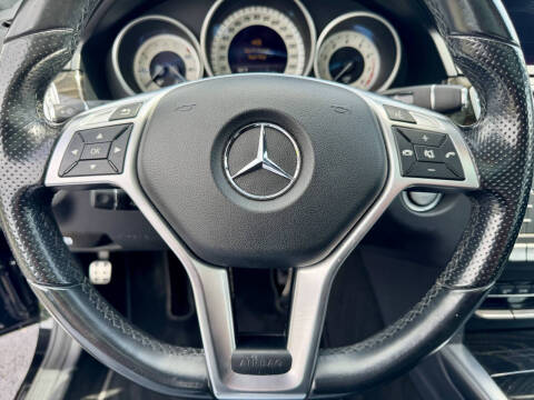 2016 Mercedes-Benz E-Class E 350 4MATIC