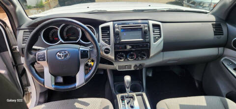 2013 Toyota Tacoma V6