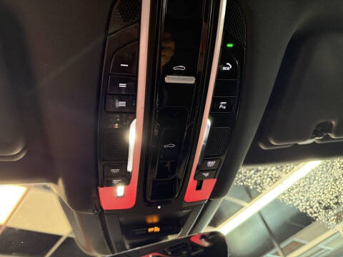 2020 Porsche Cayenne