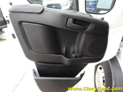 2015 RAM ProMaster 2500 159 WB