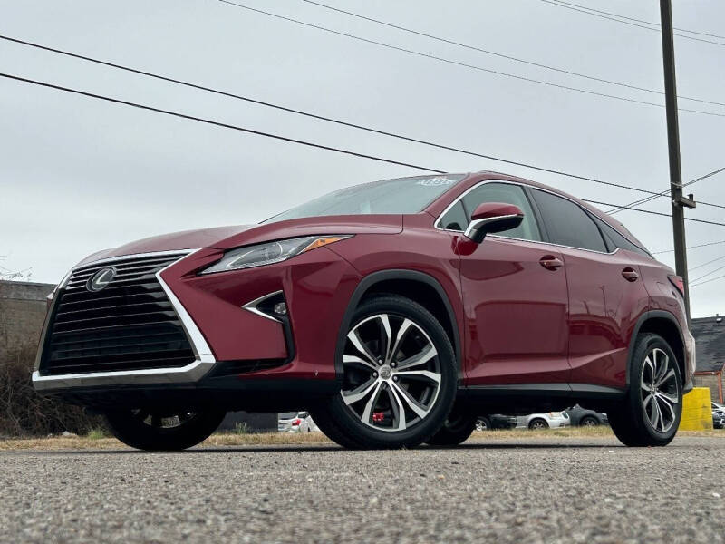 2017 Lexus RX 350
