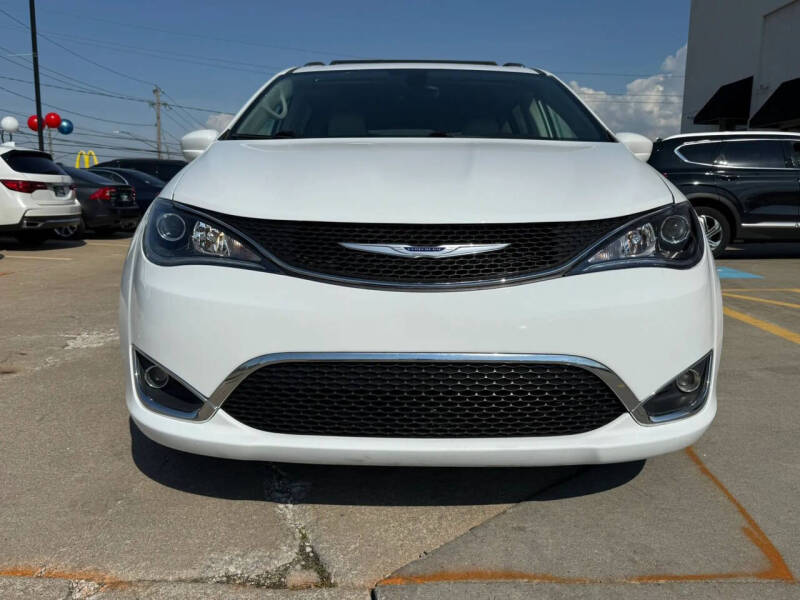 2019 Chrysler Pacifica