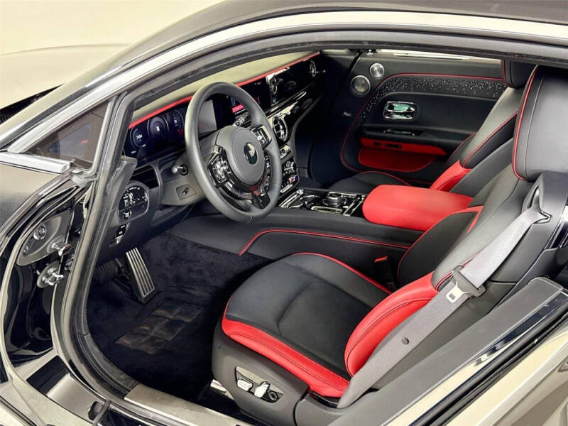 2024 Rolls-Royce Spectre