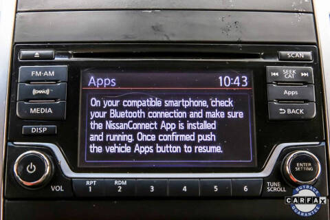 2016 Nissan Frontier SV