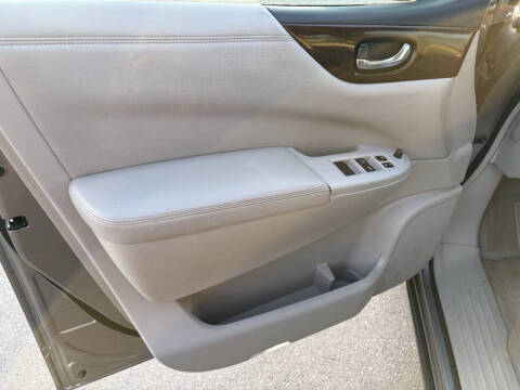 2011 Nissan Quest 3.5 SV