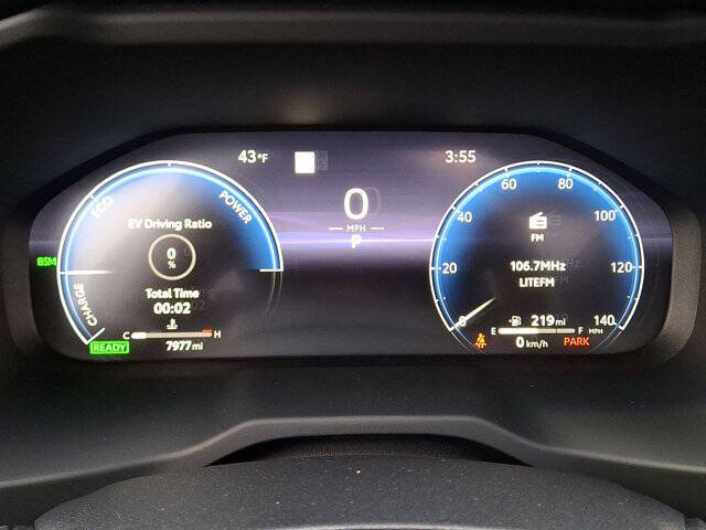 2024 Toyota RAV4 Hybrid XSE