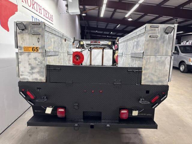 2021 Chevrolet Silverado 3500HD CC