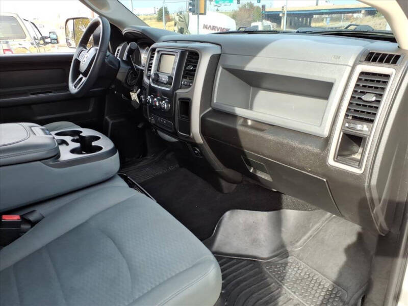 2018 RAM 2500 Tradesman