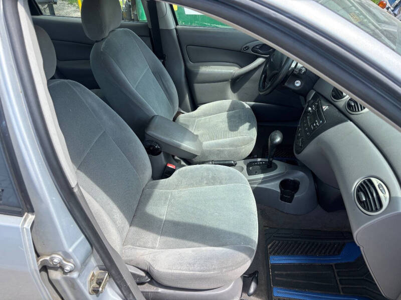 2002 Ford Focus SE