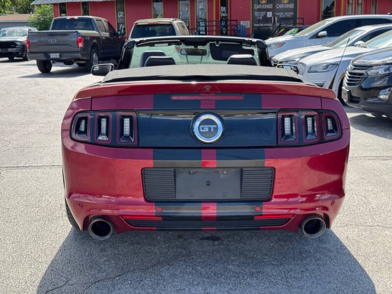 2014 Ford Mustang GT