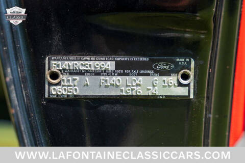 1976 Ford F-150