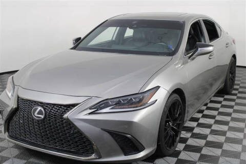 2019 Lexus ES 350