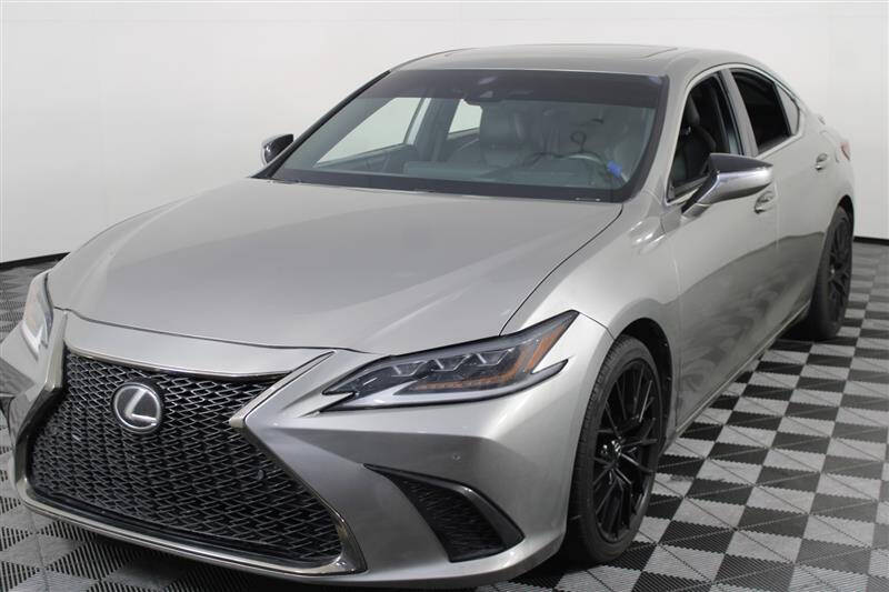 2019 Lexus ES 350