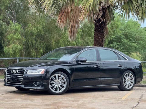 2016 Audi A8 L 4.0T quattro Sport