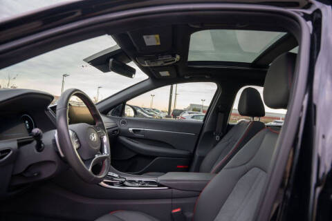 2022 Hyundai Sonata SEL Plus